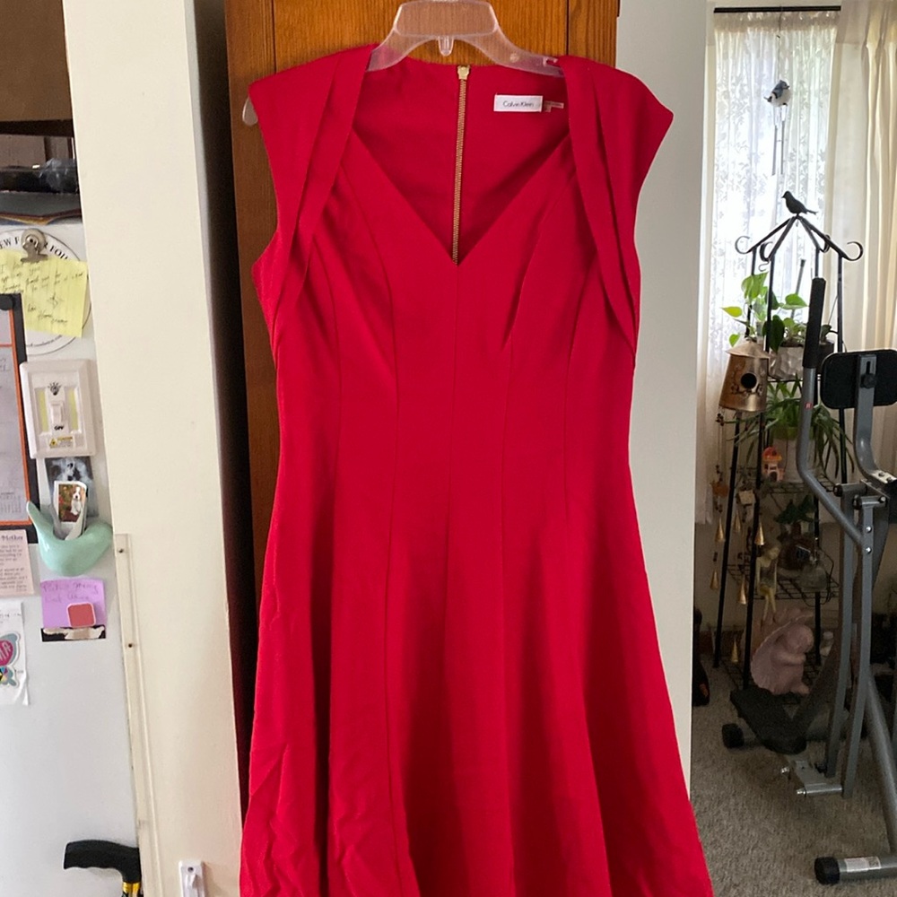 Calvin Klein dress